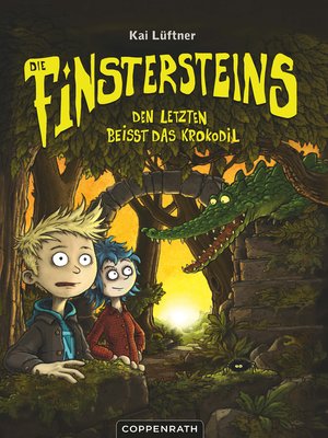 cover image of Die Finstersteins--Band 3